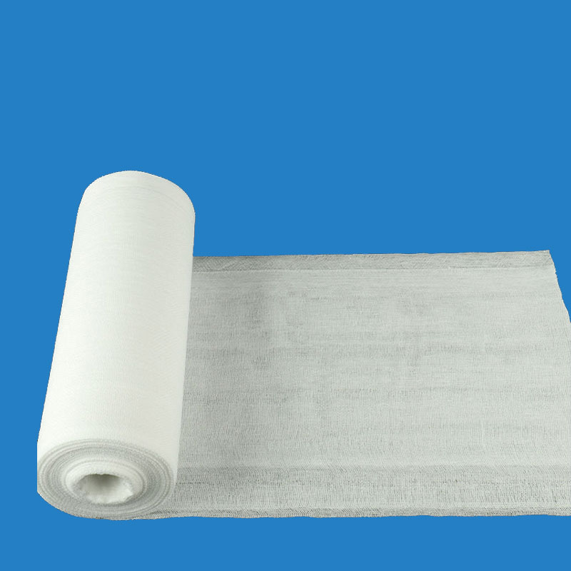Disposable Gauze Rolls